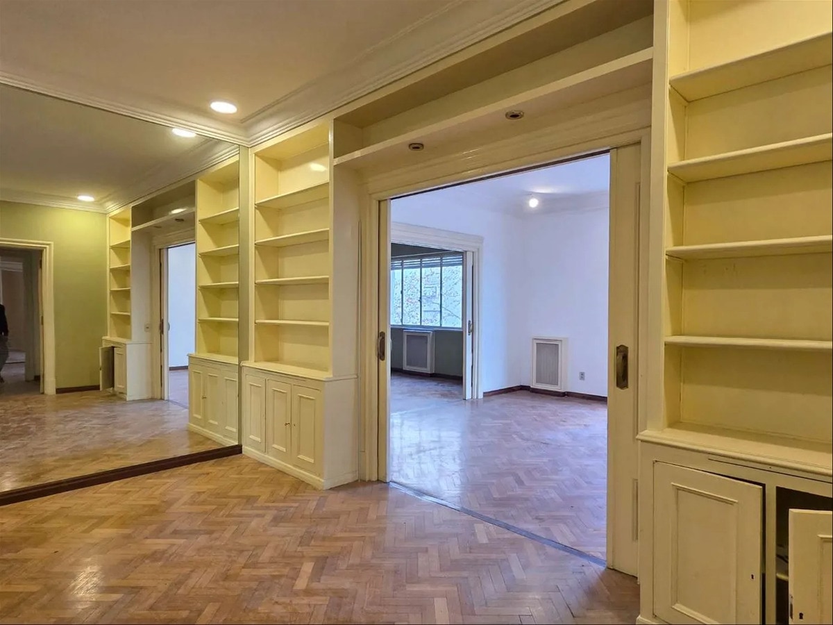 -alquiler - Apartamento Para Oficina - Centro - Plaza Fabini - · Foto 8
