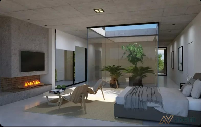 ALQUILER CASA EN CARMEL 4 DORMITORIOS · Foto 6