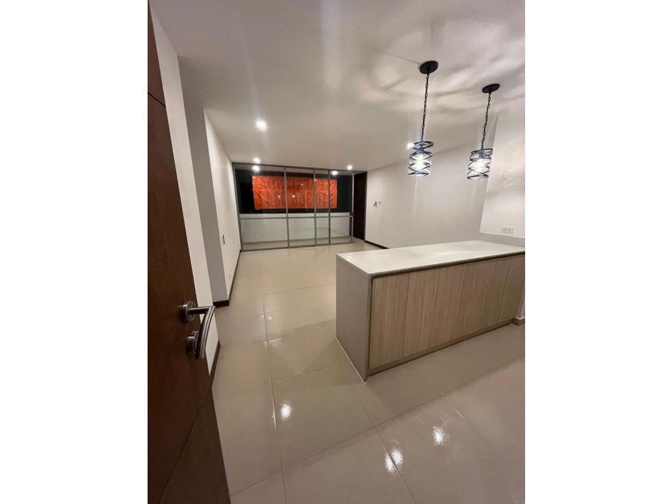 Apartamento en arriendo en Los Naranjos, Medellín