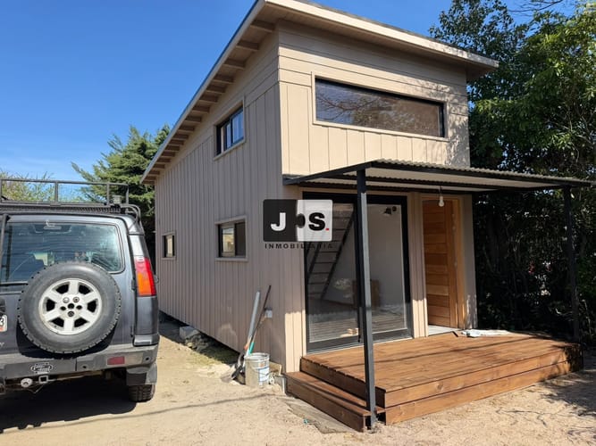 Alquiler de casa de 1 dormitorio a ESTRENAR en Solymar Sur · Foto 2