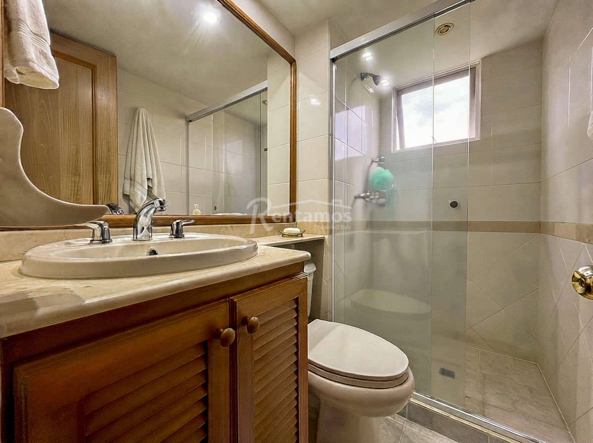Apartamento en arriendo en La Frontera, Medellín · foto 6 de 22