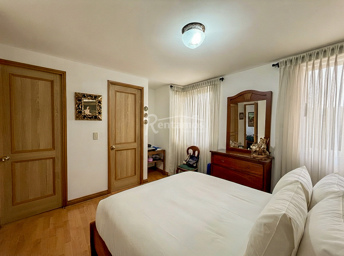 Apartamento en arriendo en La Frontera, Medellín · foto 8 de 22