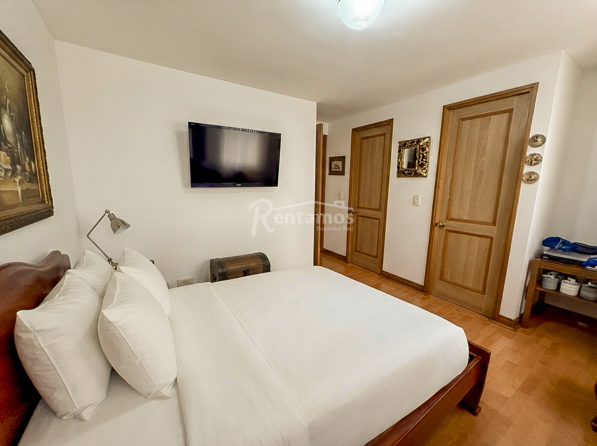 Apartamento en arriendo en La Frontera, Medellín · foto 11 de 22