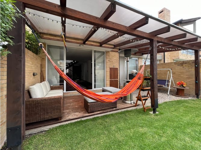 Casa de 3 alcobas en venta en Fusca, Chía, 142 m² · foto 3 de 23