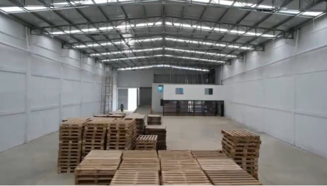 Bodega en arriendo en Zona Industrial Mamonal, Cartagena, 1594 m² · foto 9 de 20