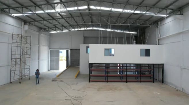 Bodega en arriendo en Zona Industrial Mamonal, Cartagena, 1594 m² · foto 10 de 20