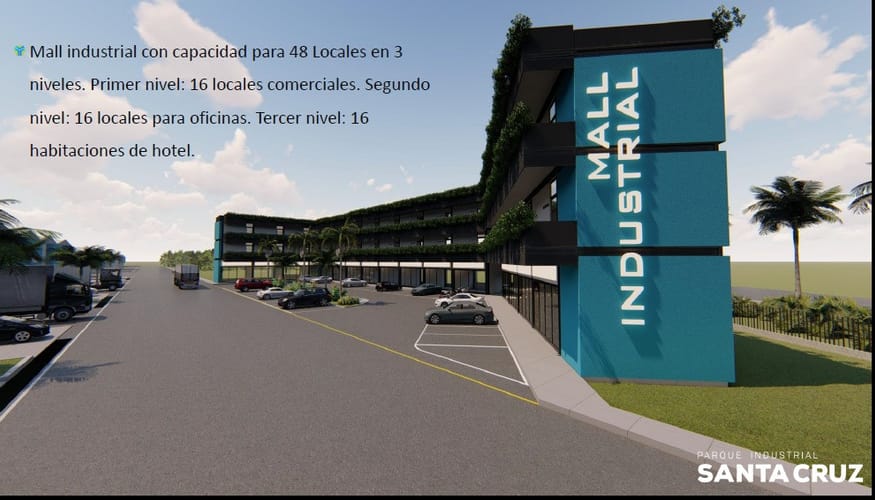 Bodega en arriendo en Zona Industrial Mamonal, Cartagena, 1594 m² · foto 19 de 20