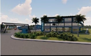 Bodega en arriendo en Zona Industrial Mamonal, Cartagena, 1594 m² · foto 20 de 20