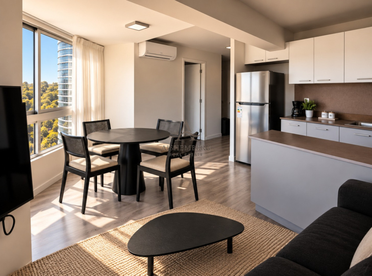 Apartamento en alquiler en Cantegril