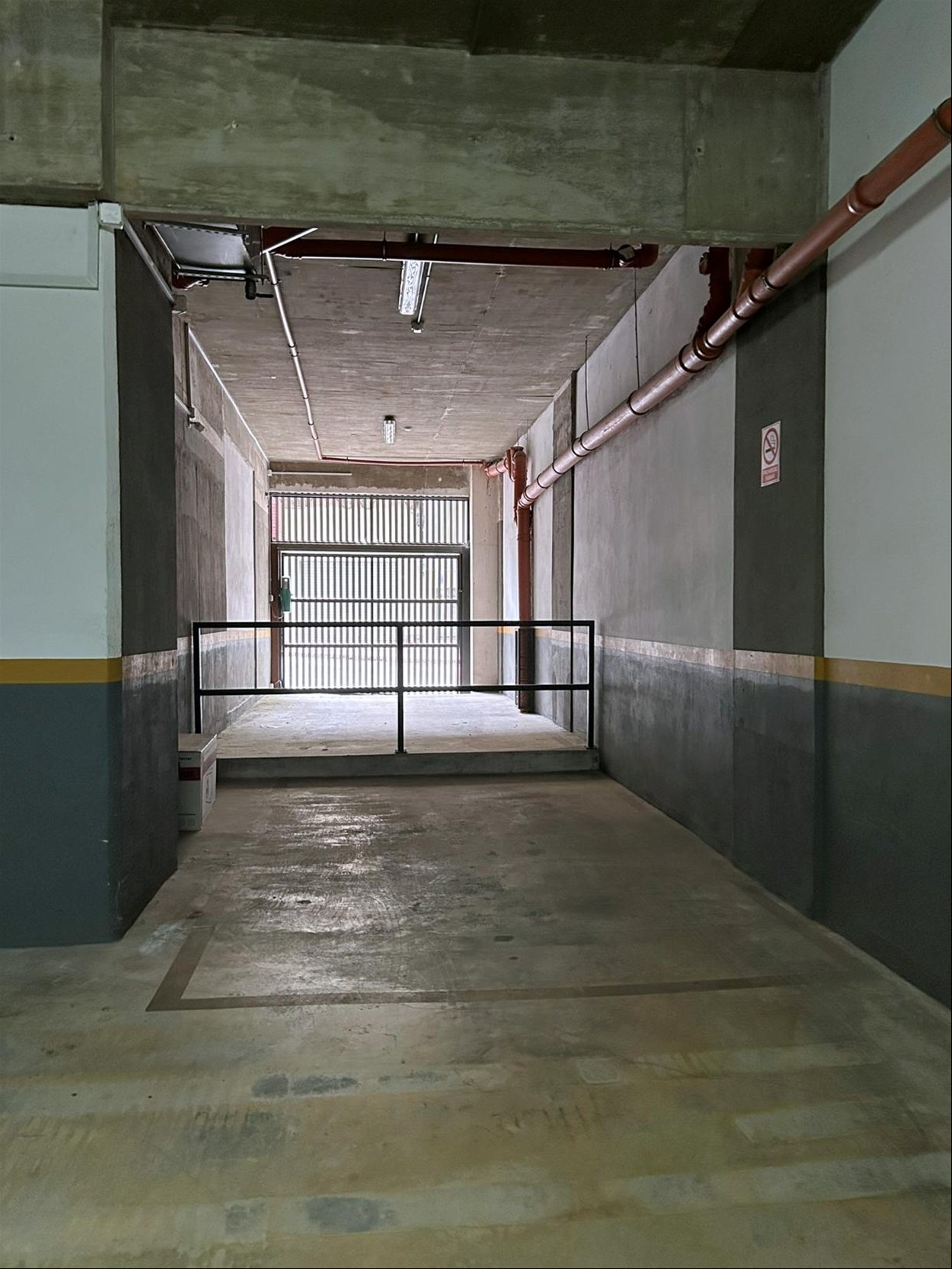 Garaje o Cochera en Alquiler · Foto 2