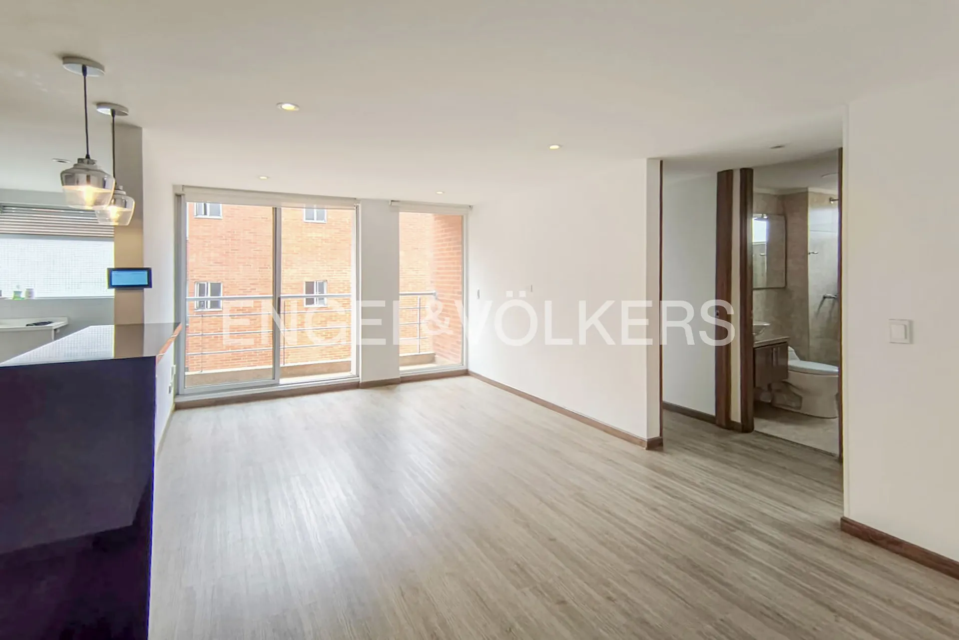 Apartamento en venta en Mazuren, Bogotá · foto 2 de 12