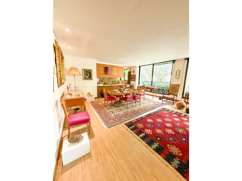 Apartamento en venta en Santa Barbara Alta, Bogotá · foto 2 de 23