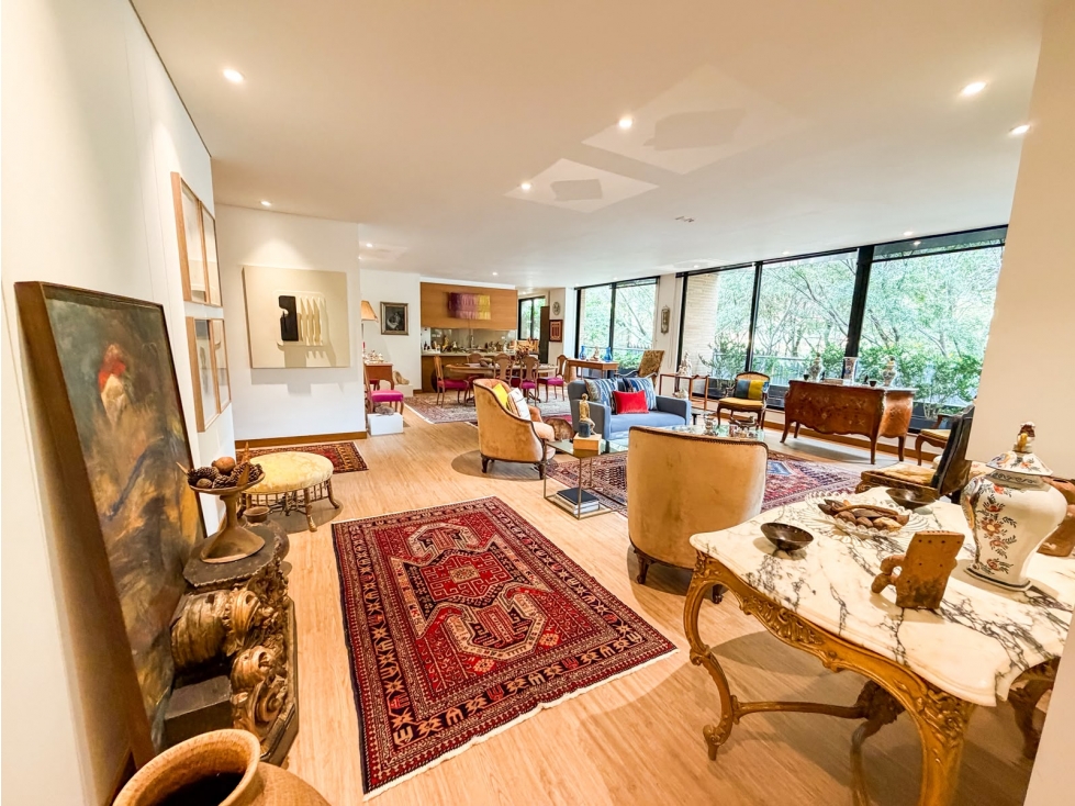 Apartamento en venta en Santa Barbara Alta, Bogotá · foto 4 de 23
