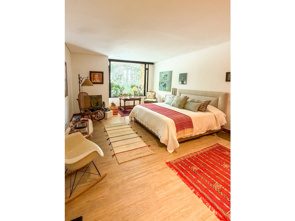 Apartamento en venta en Santa Barbara Alta, Bogotá · foto 6 de 23