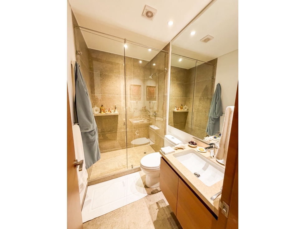 Apartamento en venta en Santa Barbara Alta, Bogotá · foto 9 de 23
