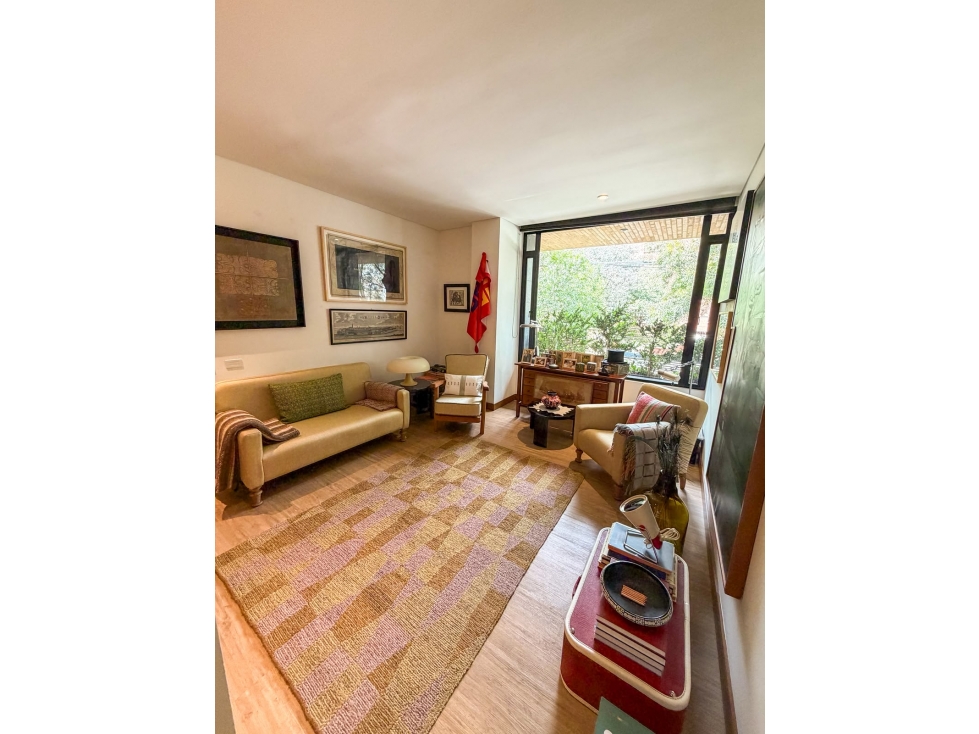 Apartamento en venta en Santa Barbara Alta, Bogotá · foto 10 de 23