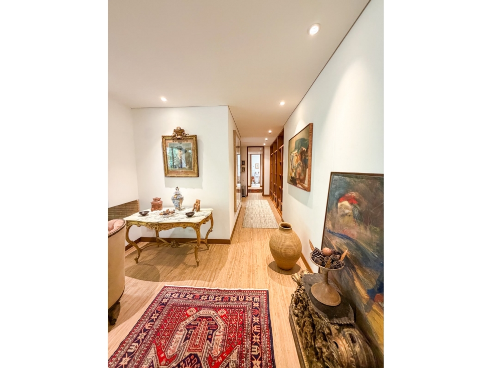 Apartamento en venta en Santa Barbara Alta, Bogotá · foto 14 de 23