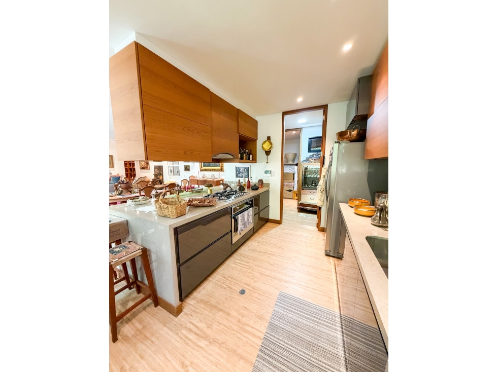 Apartamento en venta en Santa Barbara Alta, Bogotá · foto 15 de 23