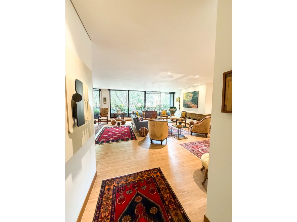Apartamento en venta en Santa Barbara Alta, Bogotá · foto 16 de 23