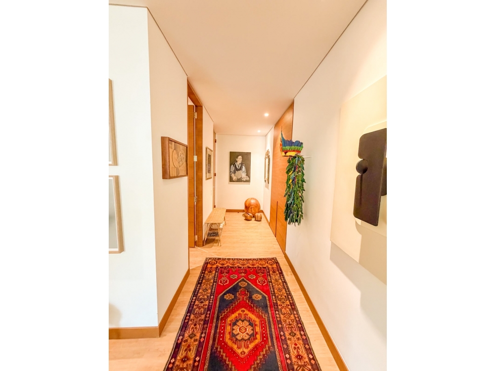 Apartamento en venta en Santa Barbara Alta, Bogotá · foto 18 de 23