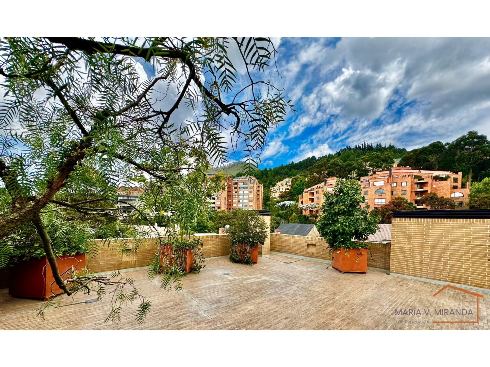 Apartamento en venta en Santa Barbara Alta, Bogotá · foto 19 de 23
