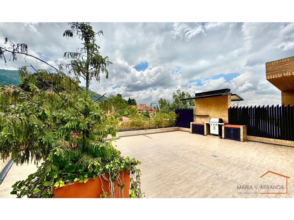 Apartamento en venta en Santa Barbara Alta, Bogotá · foto 20 de 23