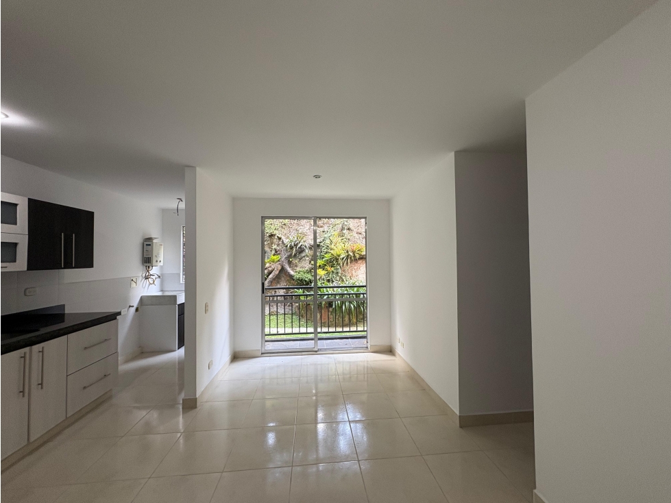 Apartamento en Venta en Rodeo Alto, Medellín