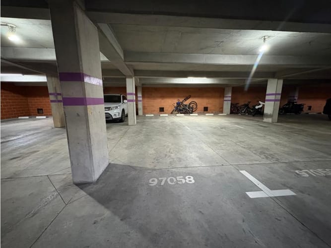 Apartamento de 2 alcobas en venta en El Rodeo, Medellín, 81 m² · foto 14 de 20