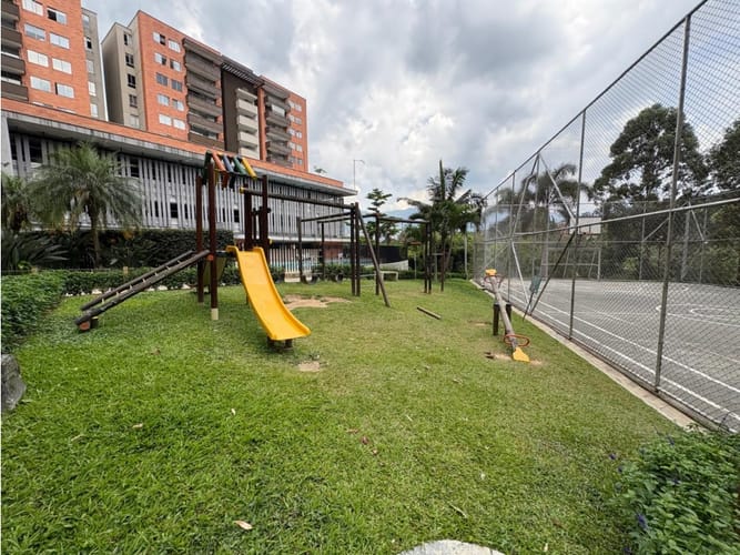 Apartamento de 2 alcobas en venta en El Rodeo, Medellín, 81 m² · foto 17 de 20