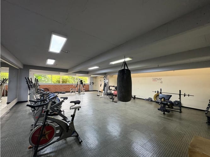 Apartamento de 2 alcobas en venta en El Rodeo, Medellín, 81 m² · foto 20 de 20