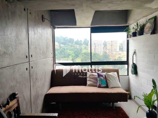 Apartamento en venta en Monteazul, Sabaneta · foto 2 de 9