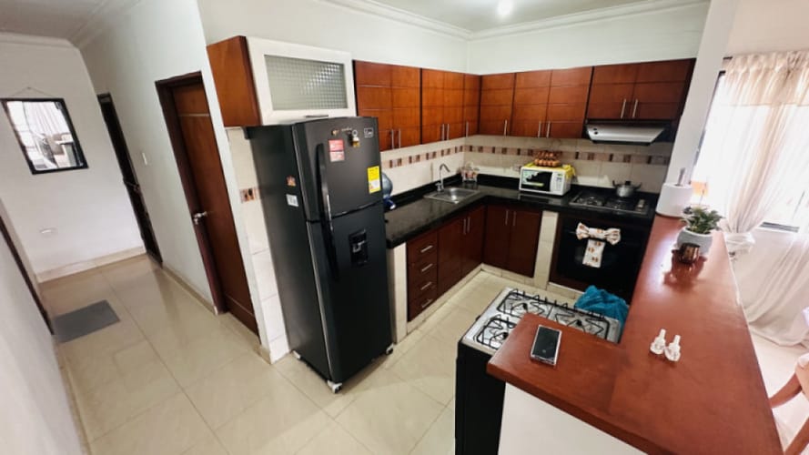 Casa de 8 alcobas en venta en Villagorgona, Candelaria, 252 m² · foto 10 de 21