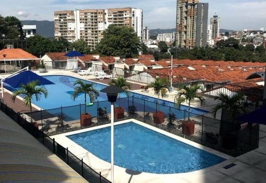 Apartamento de 3 alcobas en arriendo en Versalles, Floridablanca, 95 m² · foto 17 de 18