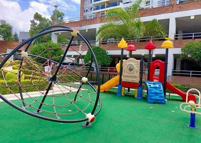 Apartamento de 3 alcobas en arriendo en Versalles, Floridablanca, 95 m² · foto 18 de 18