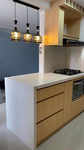 Apartamento de 3 alcobas en venta en La Candelaria, Medellín, 48 m² · foto 4 de 19