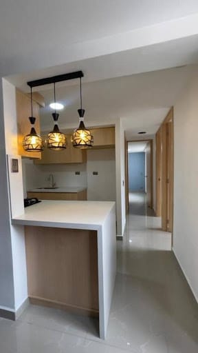 Apartamento de 3 alcobas en venta en La Candelaria, Medellín, 48 m² · foto 5 de 19