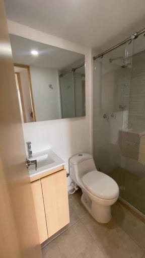 Apartamento de 3 alcobas en venta en La Candelaria, Medellín, 48 m² · foto 16 de 19