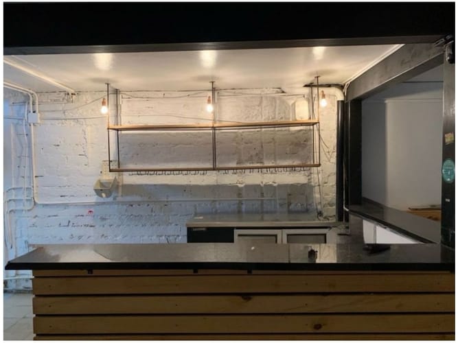 Local en venta en Laureles, Medellín, 156 m² · foto 6 de 9