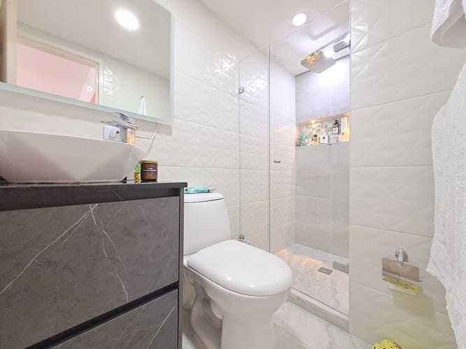Apartamento en venta en San Benito, Medellín · foto 19 de 21