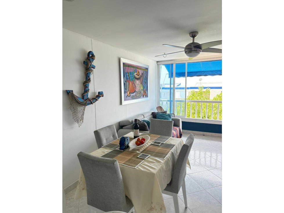 Apartamento en venta en Villa Tanga, Santa Marta · foto 3 de 24