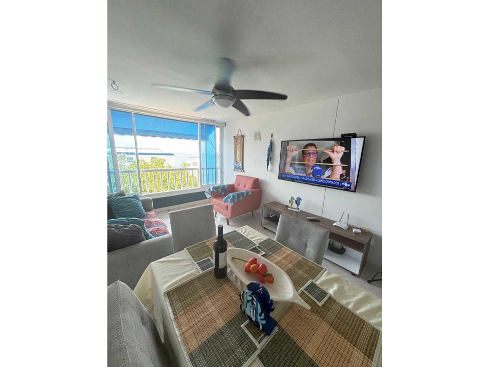 Apartamento en venta en Villa Tanga, Santa Marta · foto 4 de 24
