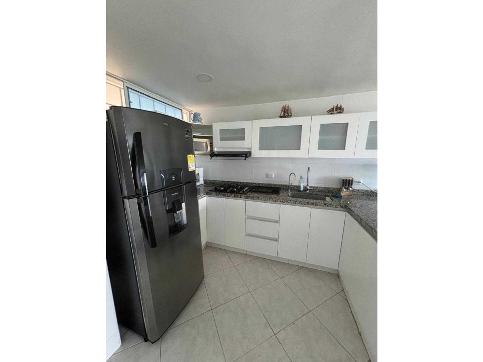Apartamento en venta en Villa Tanga, Santa Marta · foto 5 de 24