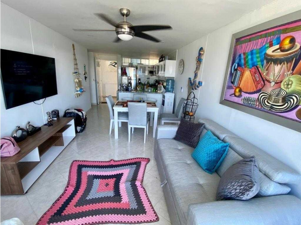 Apartamento en venta en Villa Tanga, Santa Marta · foto 13 de 24