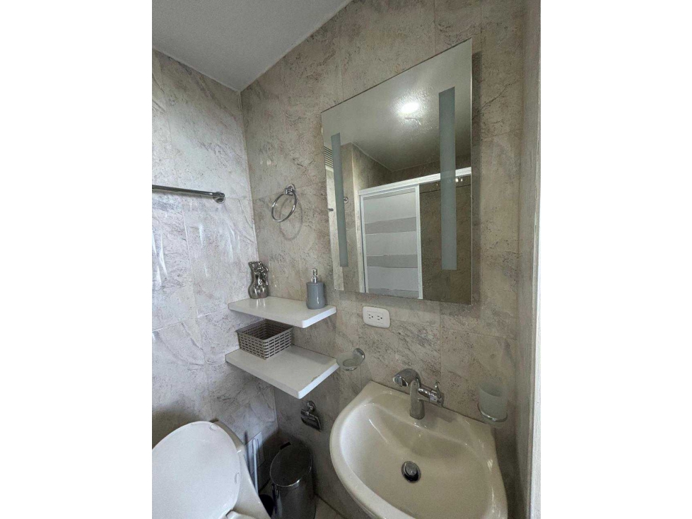 Apartamento en venta en Villa Tanga, Santa Marta · foto 15 de 24