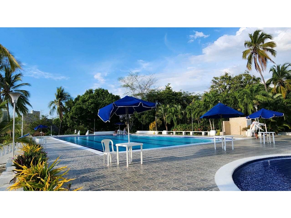 Apartamento en venta en Villa Tanga, Santa Marta · foto 24 de 24