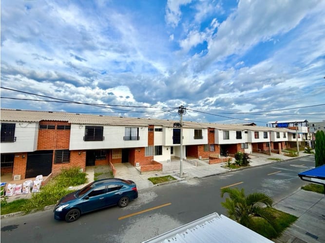 Casa de 4 alcobas en venta en Ub Tulipanes De La Italia I, Palmira, 120 m² · foto 17 de 21