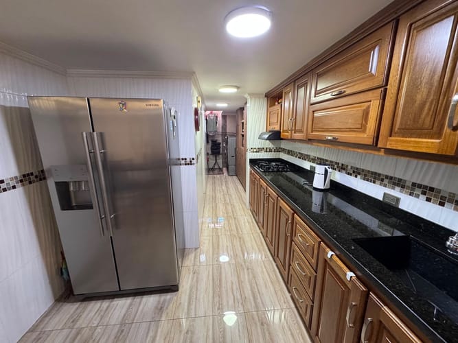 Casa de 5 alcobas en venta en La Mota, Medellín, 110 m² · foto 4 de 9