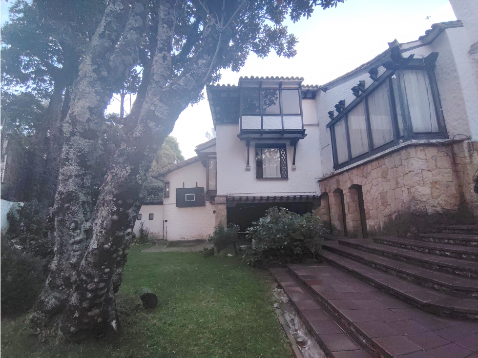 Casa en venta en Chapinero, Bogotá · foto 2 de 24