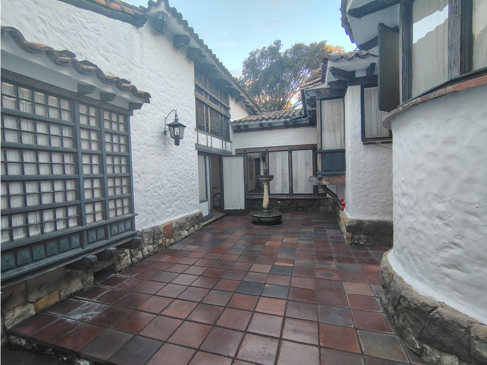 Casa en venta en Chapinero, Bogotá · foto 4 de 24