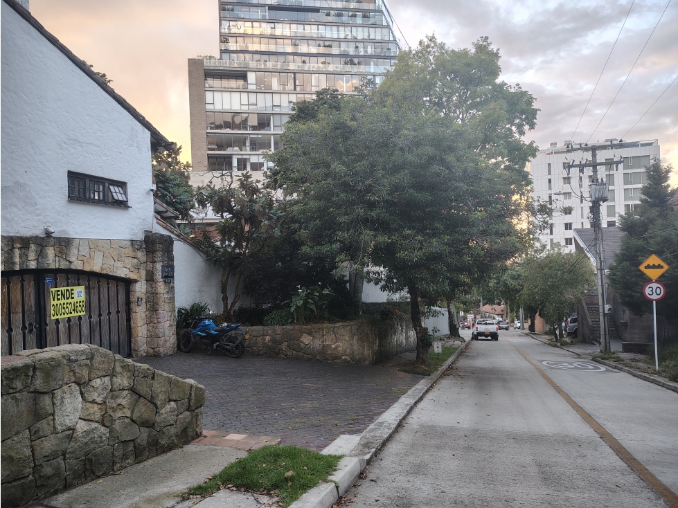 Casa en venta en Chapinero, Bogotá · foto 5 de 24